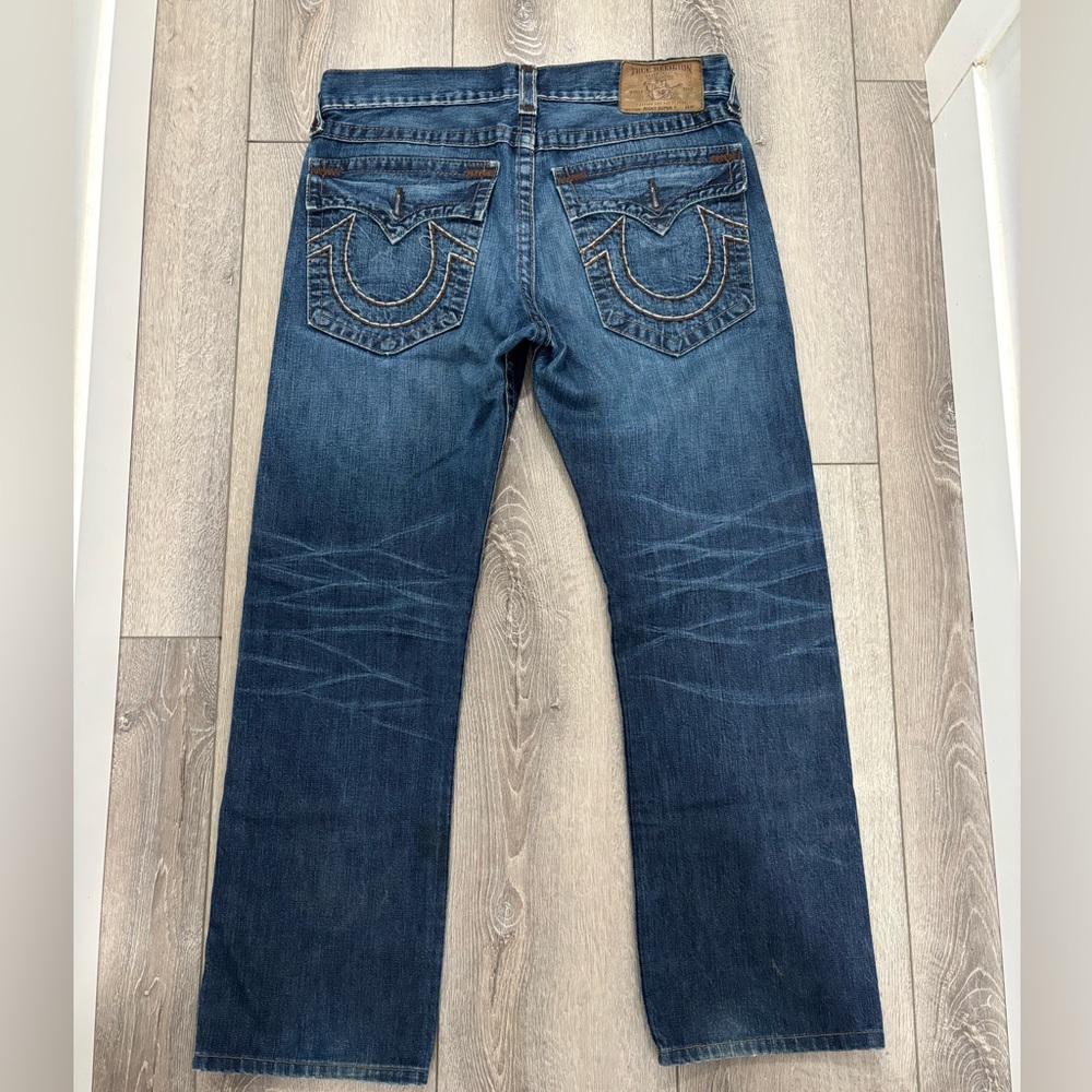 Vintage true religion Ricky super T jeans
